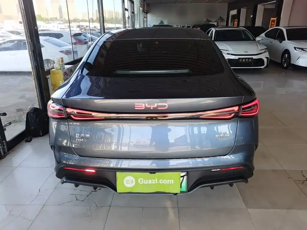 BYD Seal 06 — миниатюра 6