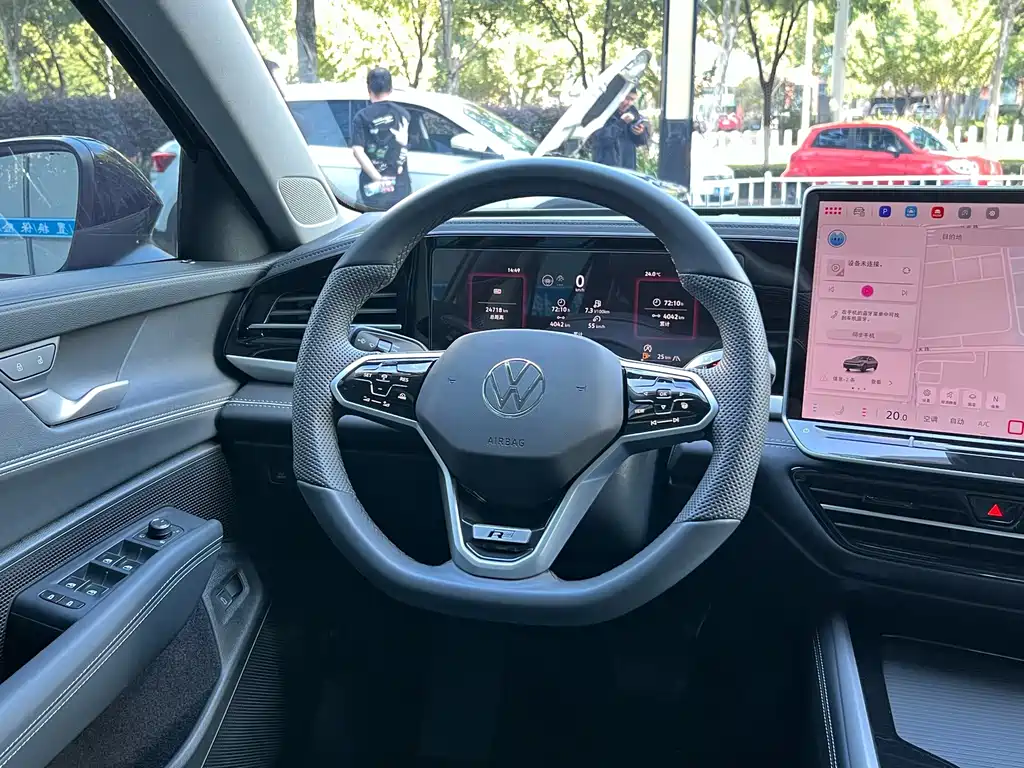 Volkswagen Passat — миниатюра 6