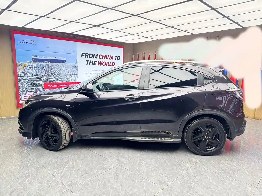 Honda Vezel — миниатюра 8