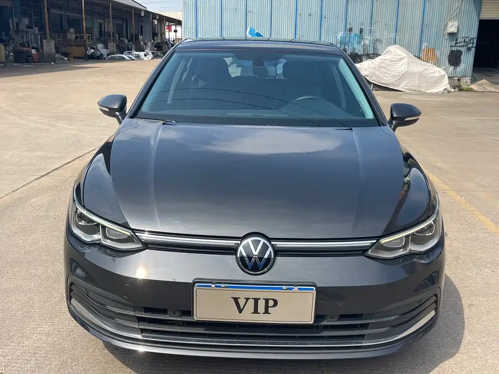 Volkswagen Golf — миниатюра 2