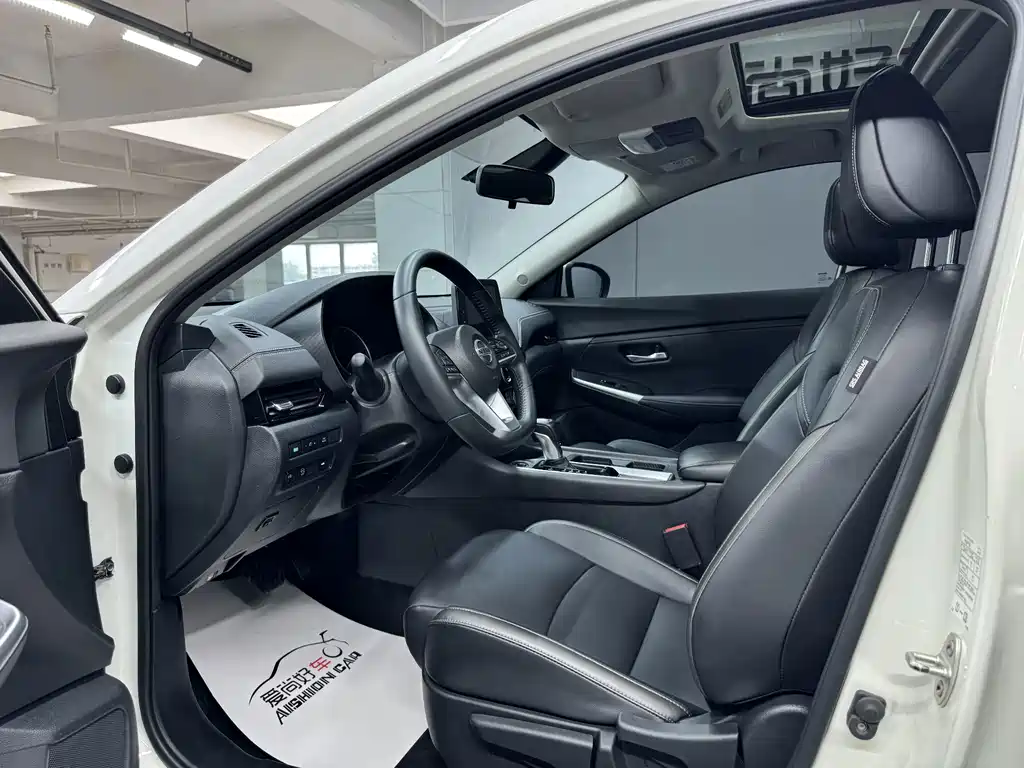 Nissan Sylphy — миниатюра 8