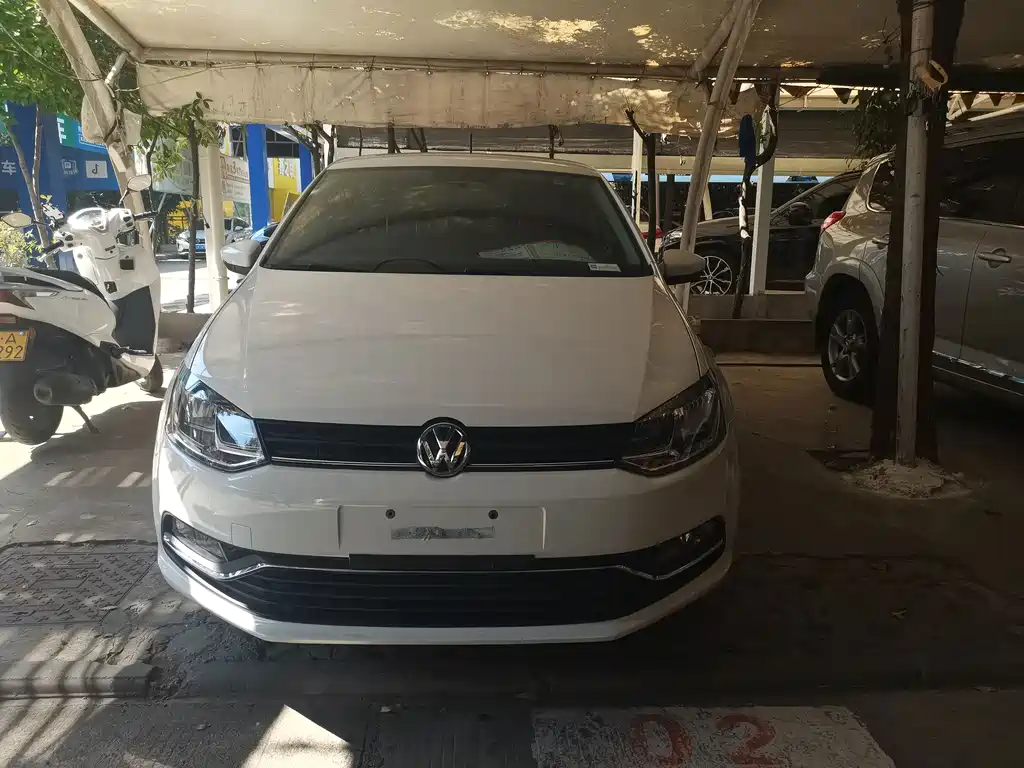Volkswagen Polo — миниатюра 2