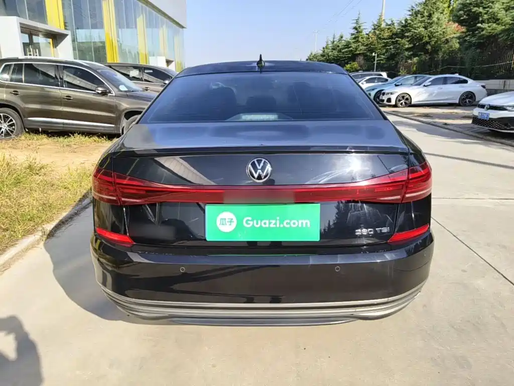 Volkswagen Passat — миниатюра 6