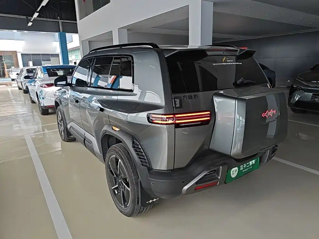 Fang Cheng Bao Titanium 3 — миниатюра 5