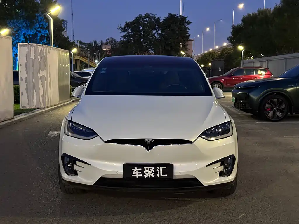 Tesla Model X — миниатюра 5