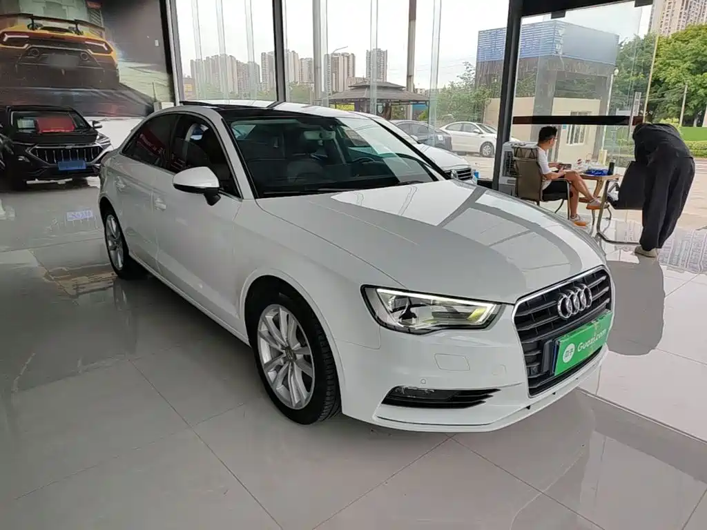 Audi A3 — миниатюра 4