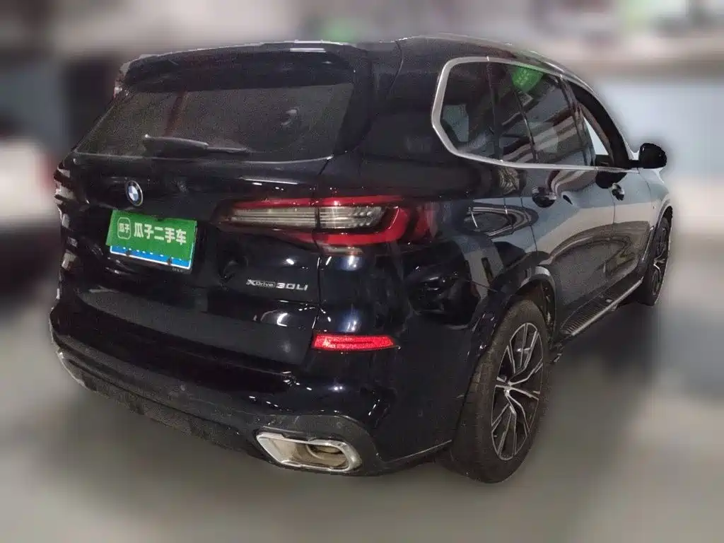 BMW X5 — миниатюра 5