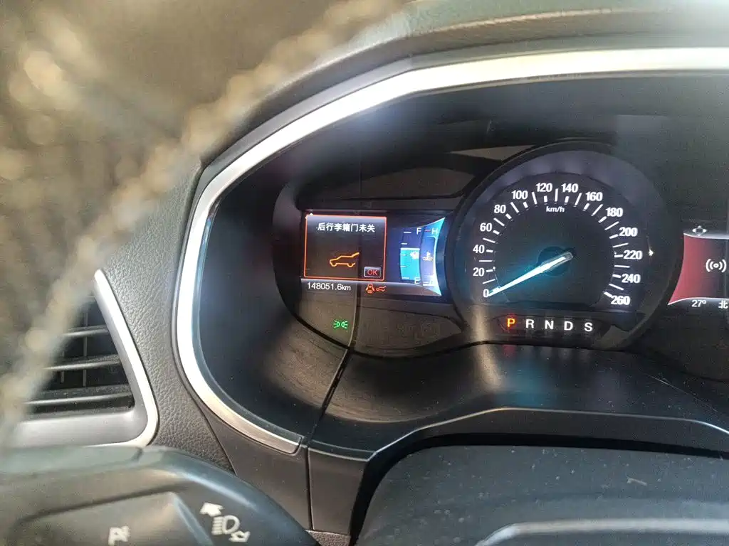 Ford Edge — миниатюра 8
