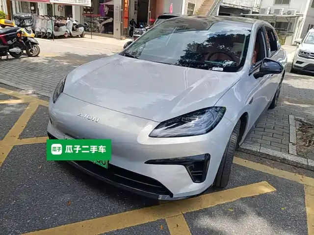 2026 GAC Aion RT