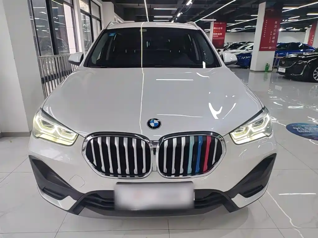 BMW X1 — миниатюра 3