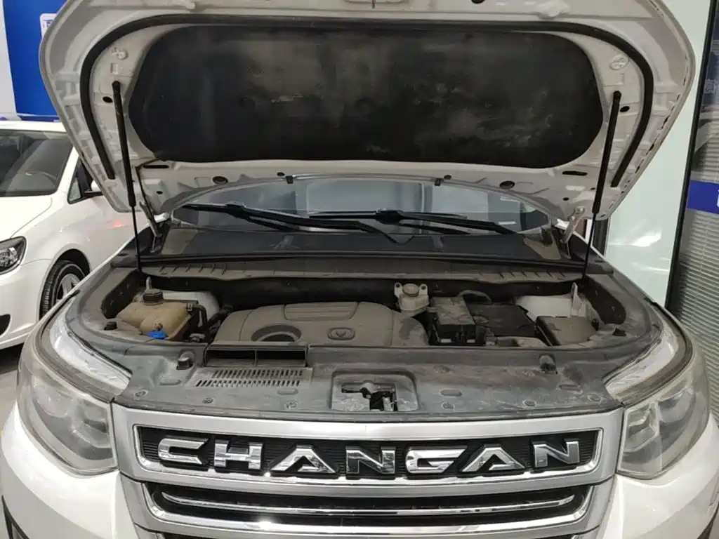 Changan CS95 — миниатюра 20