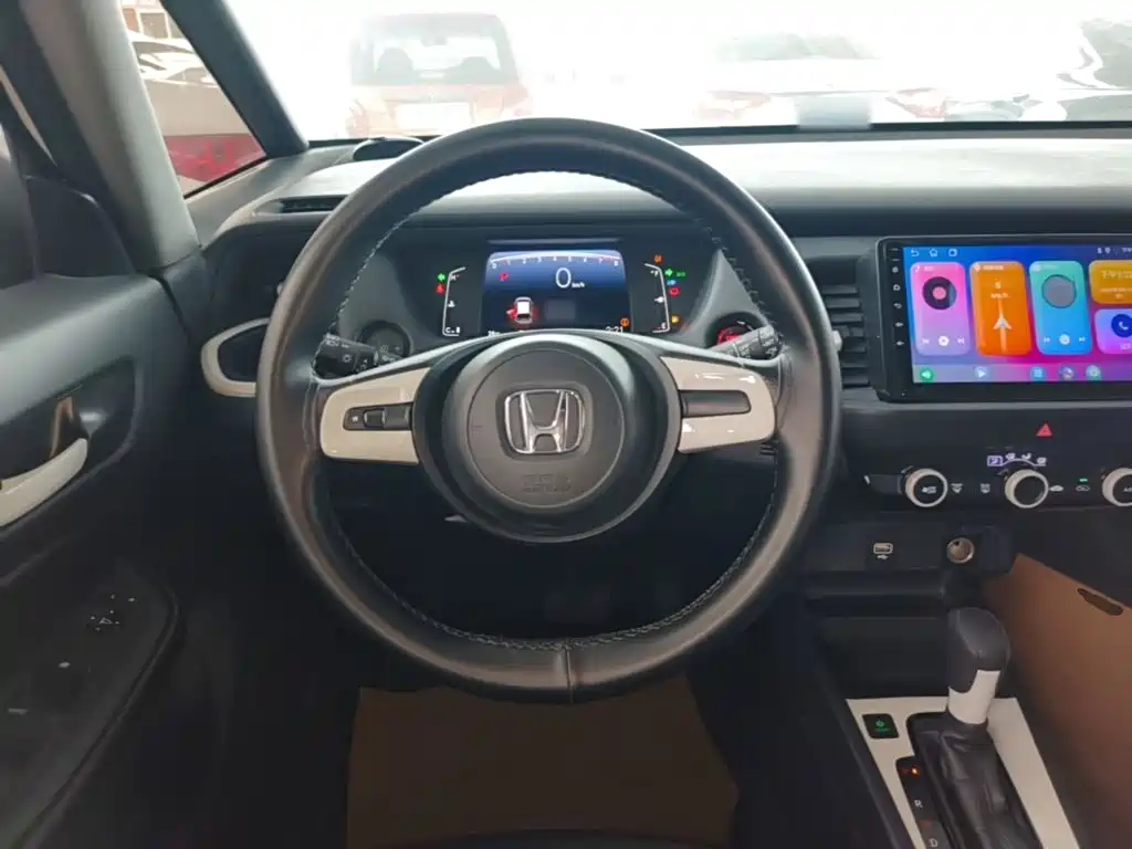 Honda Fit — миниатюра 7