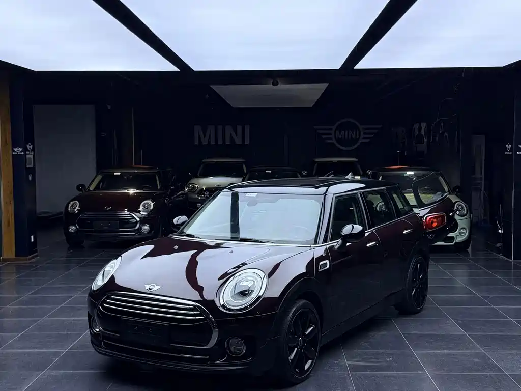 MINI Mini Clubman — миниатюра 4