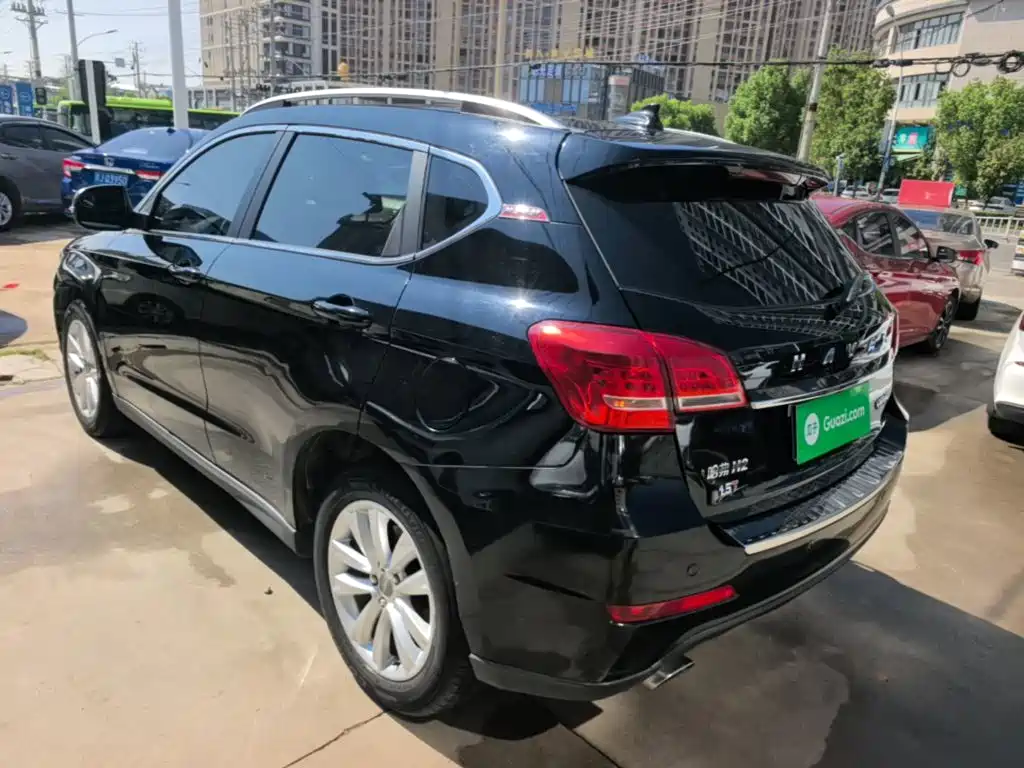 Haval H2 — миниатюра 5