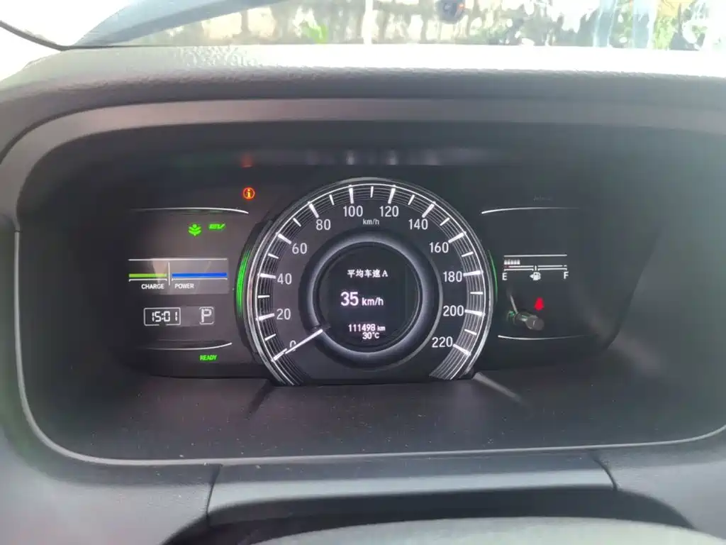 Honda Odyssey — миниатюра 12