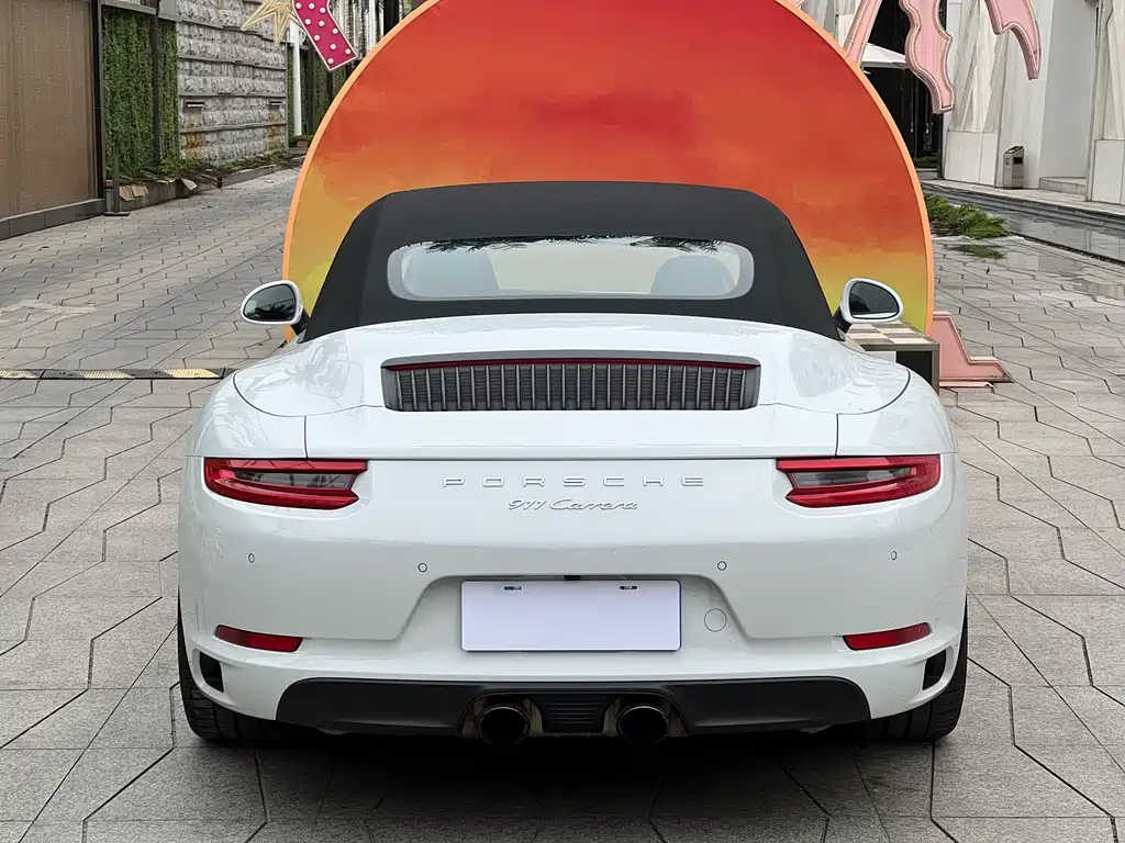 Porsche 911 — миниатюра 5