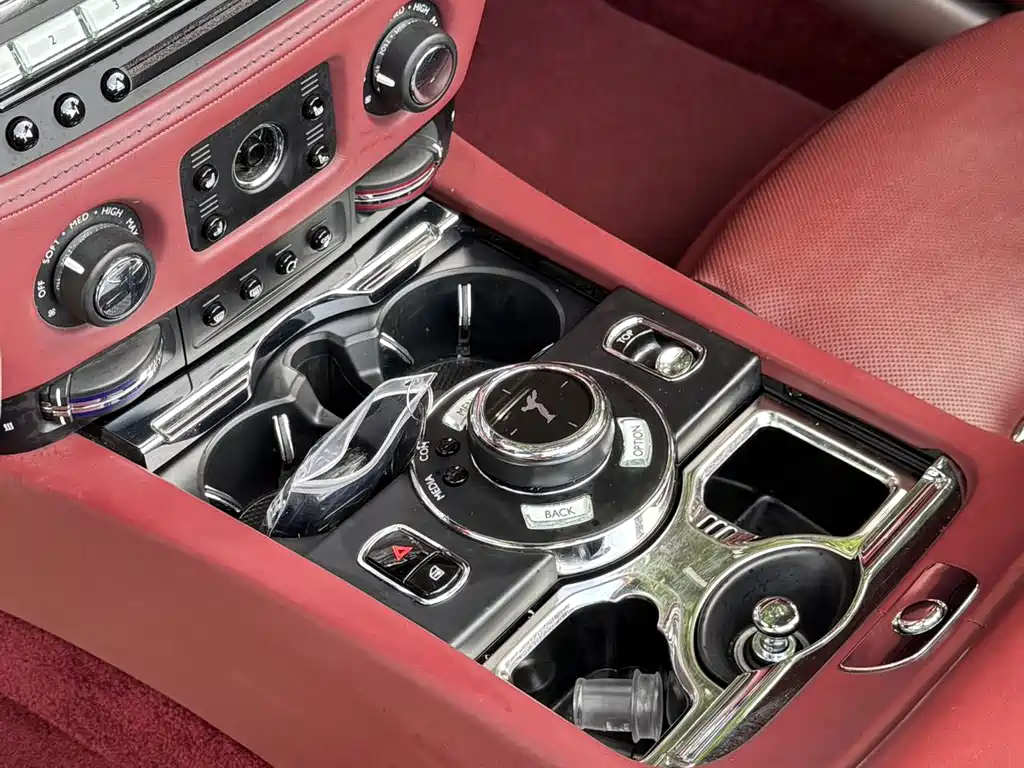 Rolls-Royce Dawn — миниатюра 9