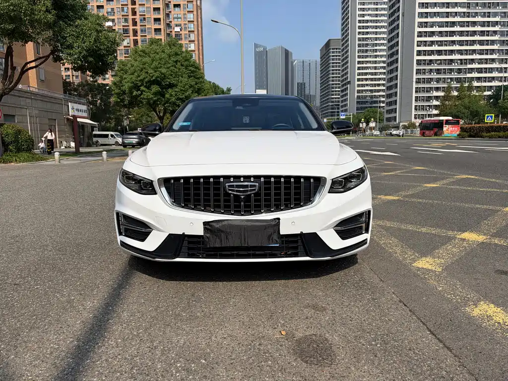Geely Xingrui — миниатюра 2