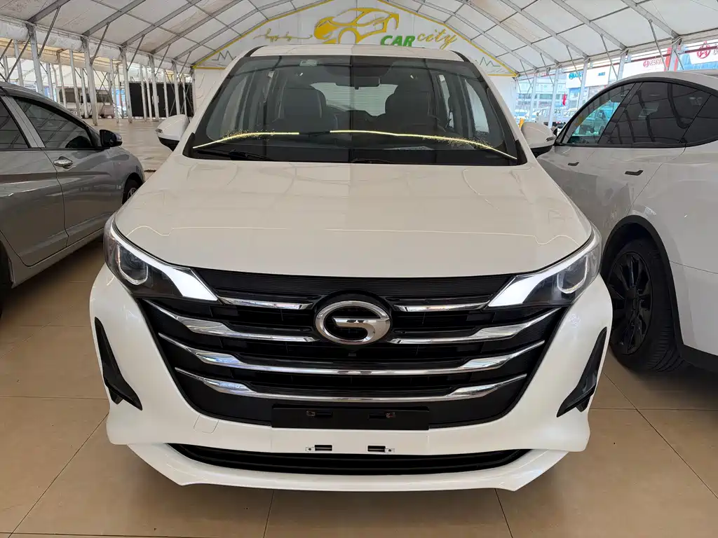 GAC Motor Trumpchi M6 — миниатюра 4