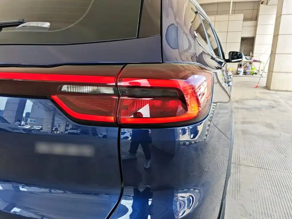 Chery Tiggo 8 — миниатюра 8