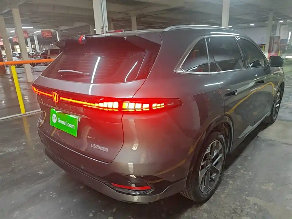 Changan CS75 PLUS — миниатюра 7