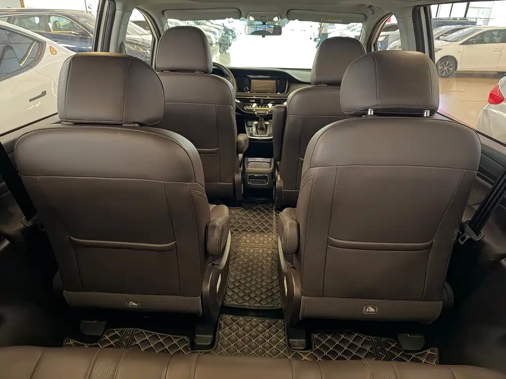 GAC Motor Trumpchi M6 — миниатюра 27