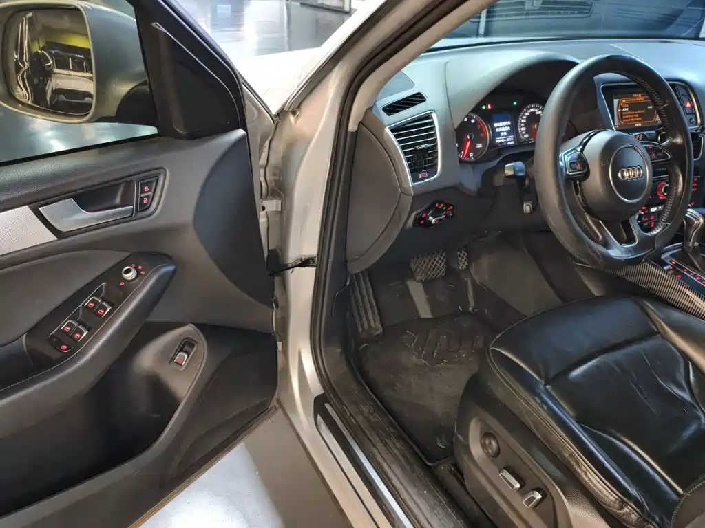 Audi Q5 — миниатюра 16