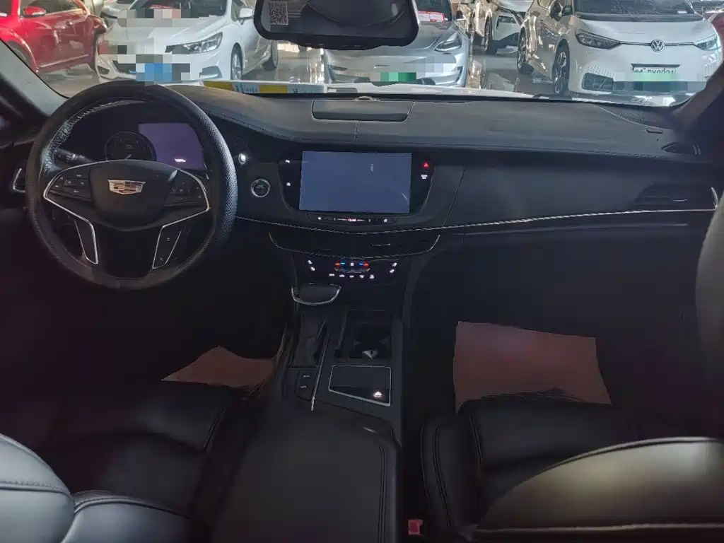Cadillac CT6 — миниатюра 10