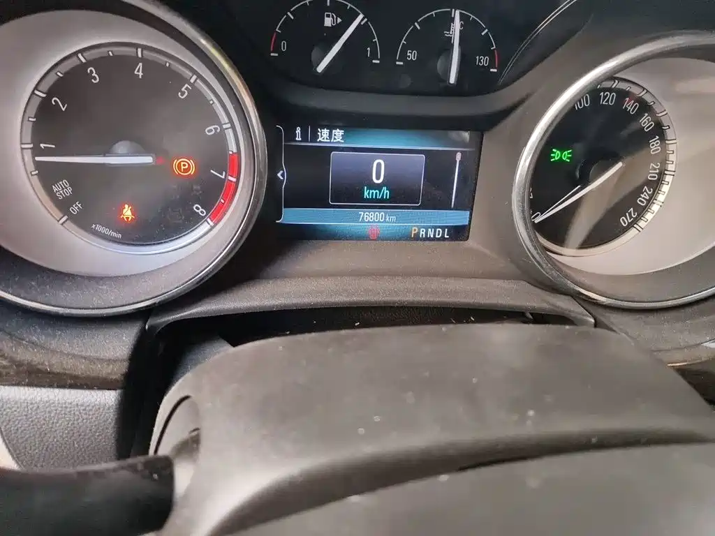 Buick Verano — миниатюра 13