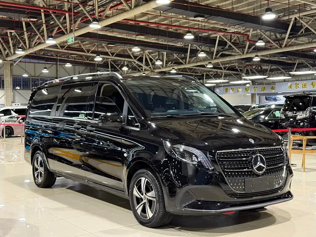 Mercedes-Benz Vito — миниатюра 3