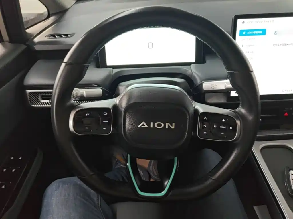 Aion AION Y — миниатюра 11