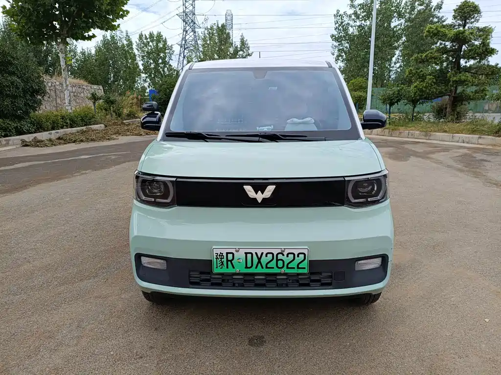 Wuling MINIEV — миниатюра 2