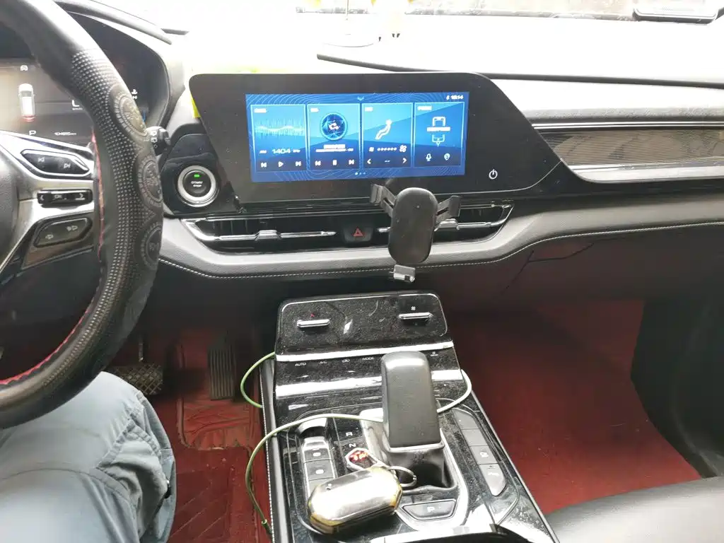 Wuling Victory — миниатюра 14