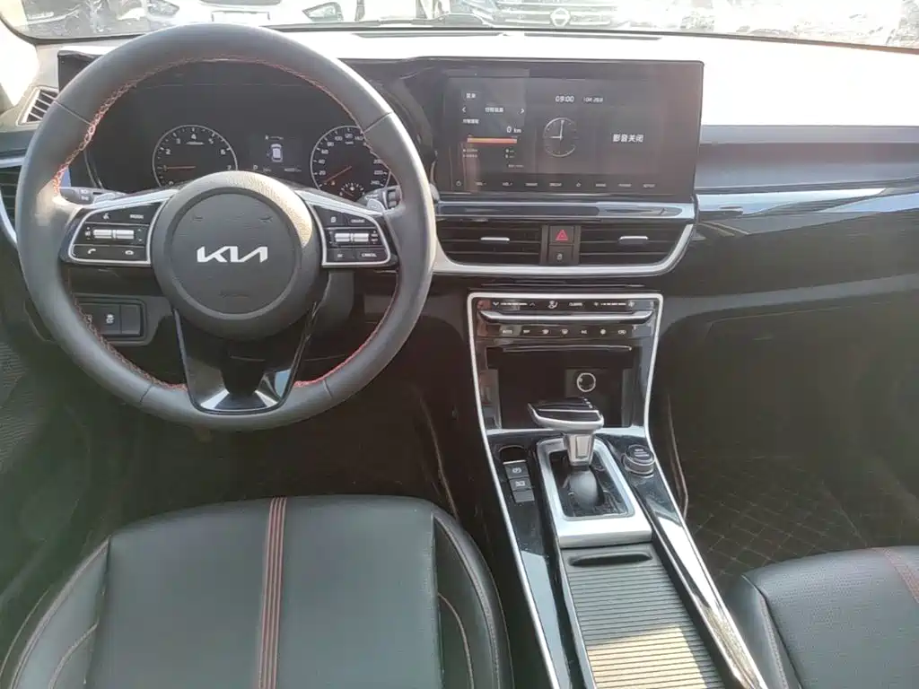 Kia KX3 — миниатюра 13