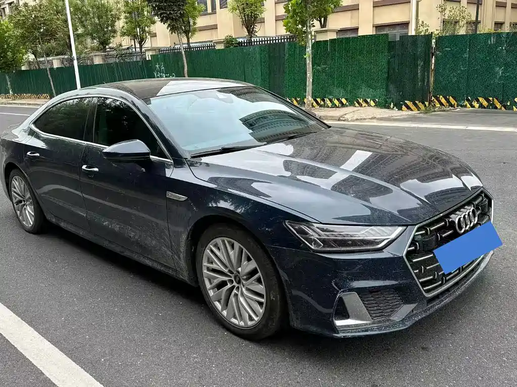 Audi A7L — миниатюра 3
