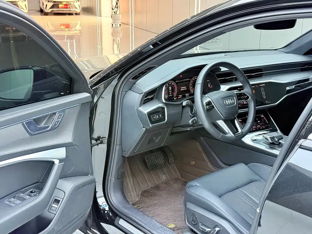 Audi A6L — миниатюра 4