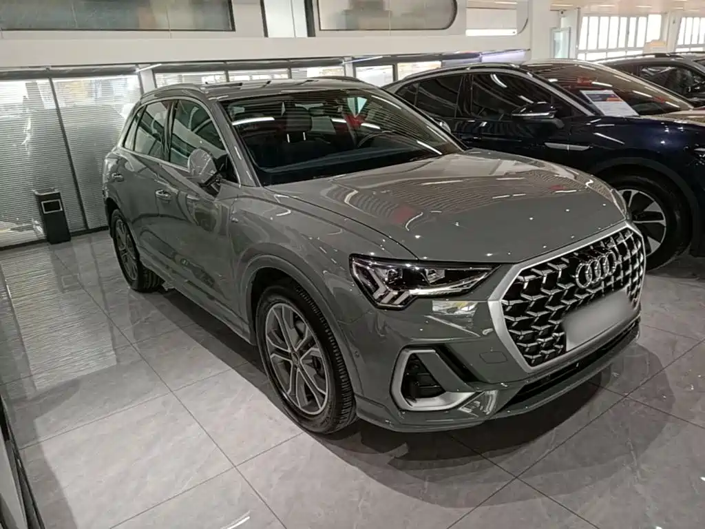 Audi Q3 — миниатюра 4