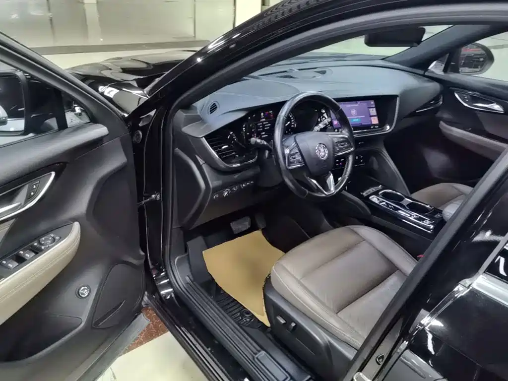 Buick Envision Plus — миниатюра 16