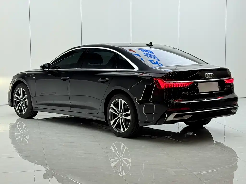 Audi A6L — миниатюра 13