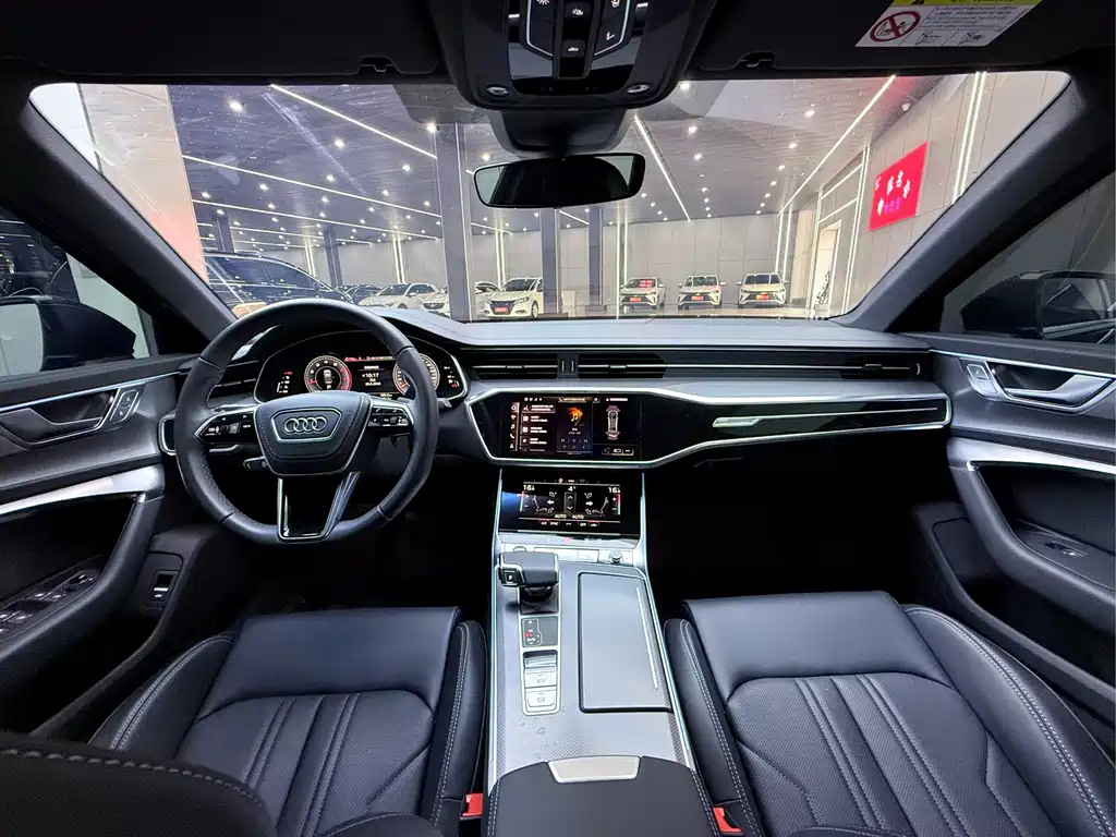 Audi A6L — миниатюра 12