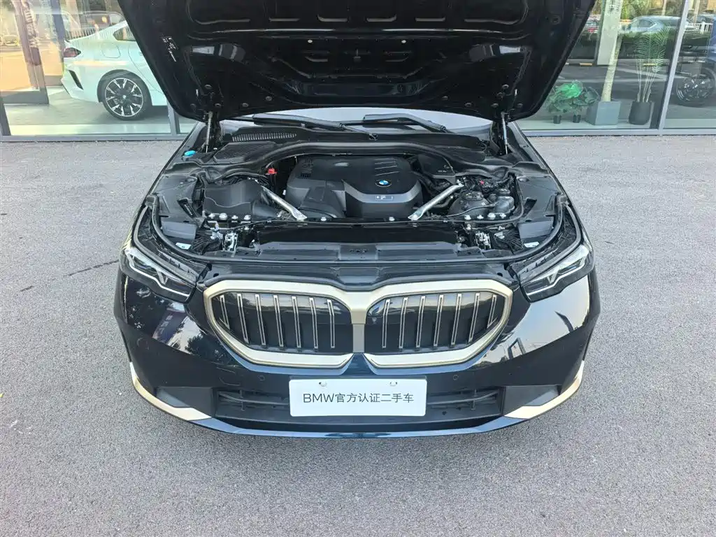 BMW 5 Series — миниатюра 21