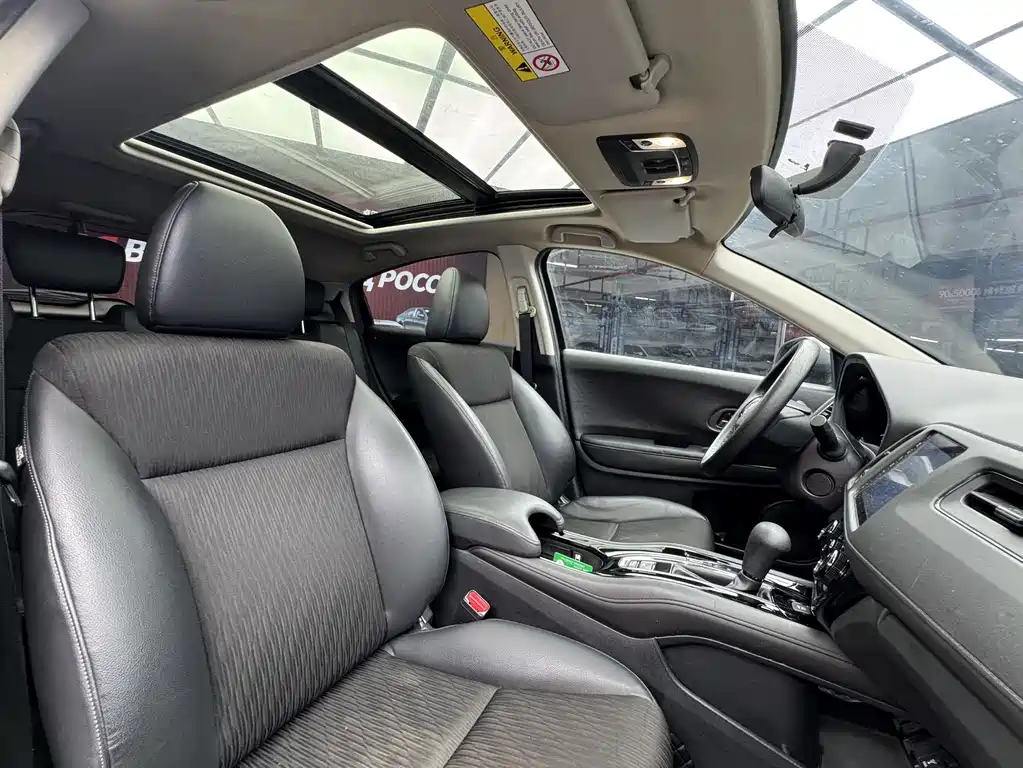 Honda Vezel — миниатюра 20