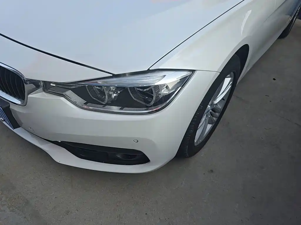 BMW 3 Series — миниатюра 24