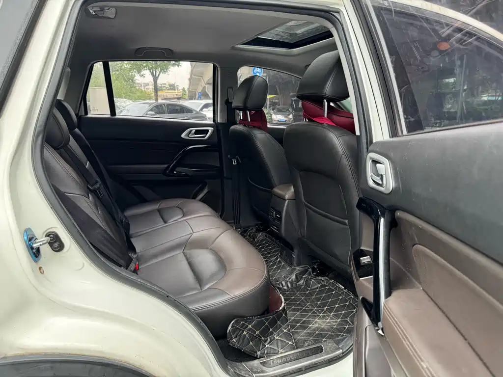 GAC Motor GS4 Hybrid — миниатюра 10