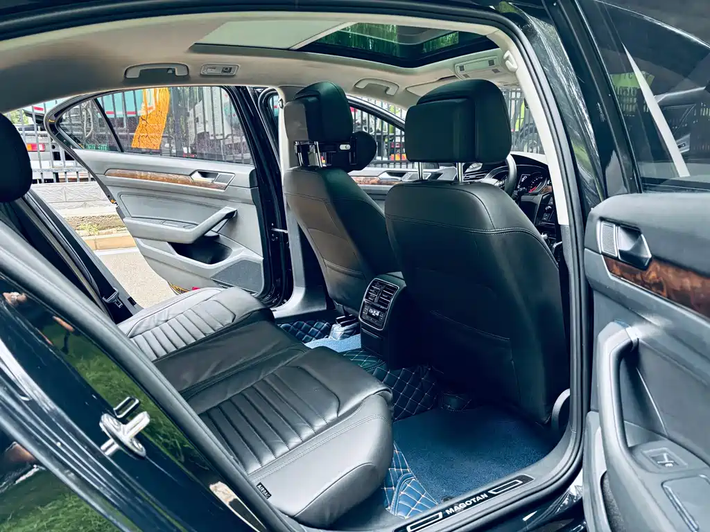 Volkswagen Magotan — миниатюра 10