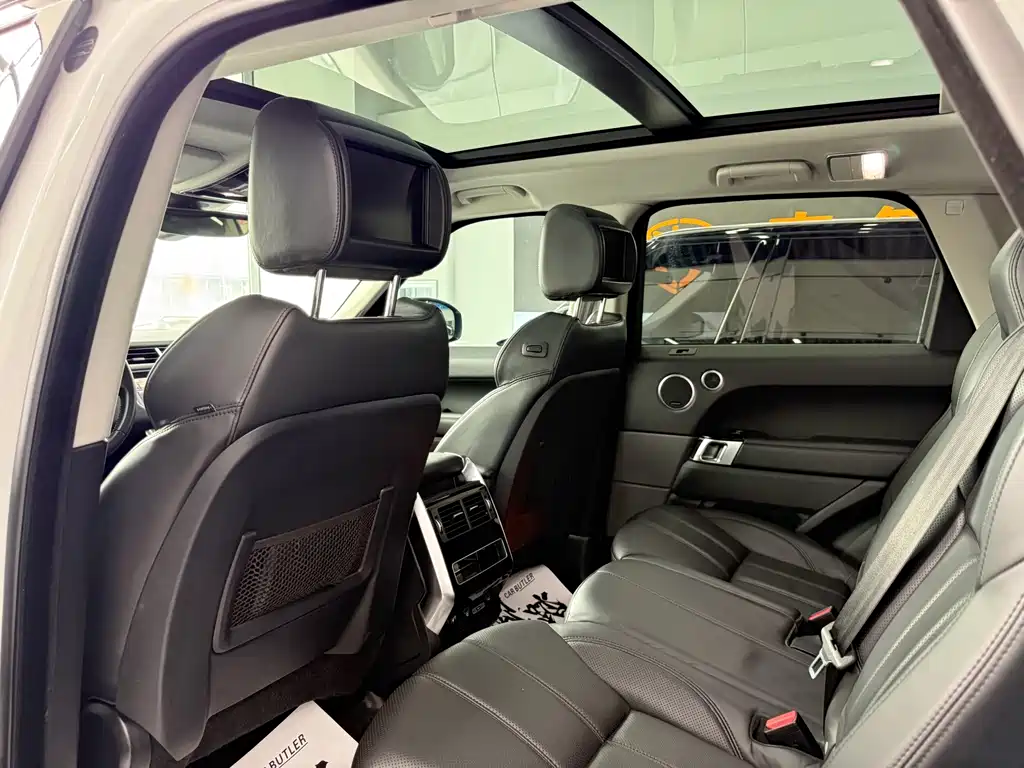 Land Rover Sport — миниатюра 12