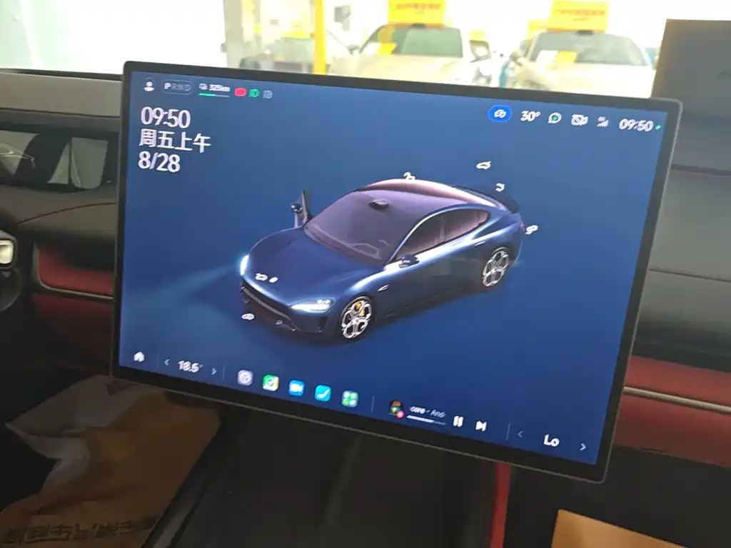 Xiaomi SU7 — миниатюра 13