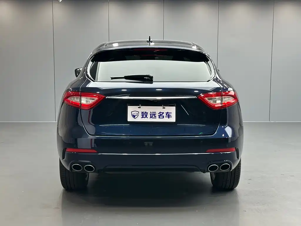 Maserati Levante — миниатюра 5