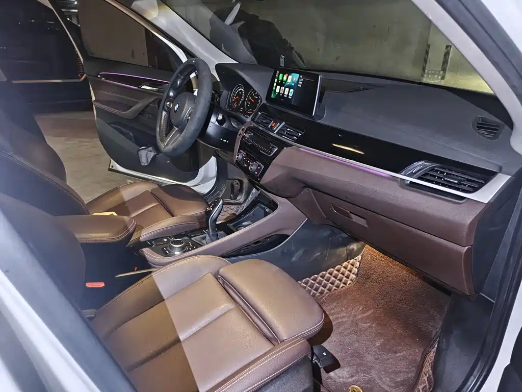 BMW X1 — миниатюра 9