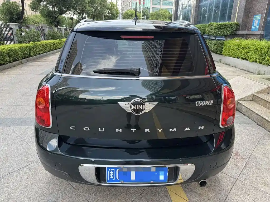 MINI Mini Countryman — миниатюра 6
